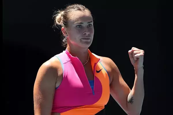 サバレンカ、圧巻の4年連続ベスト4！18歳ヨビッチを圧倒しセットを失わずに3度目の戴冠へ前進[全豪オープン]