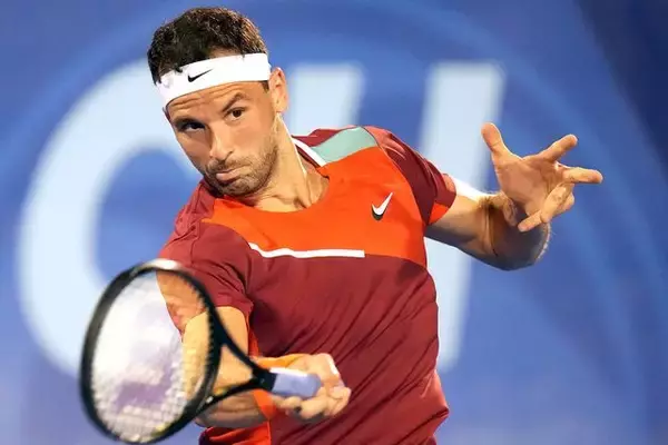 “サウナー”ディミトロフがサウナ＆プールの動画を投稿「リカバリーとリロード」