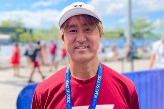 西岡靖雄コーチインタビュー「テニス選手に必要なのは“人生をかける覚悟とそれを共にしてくれる人との出会い”