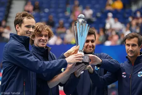 出場選手にジョコビッチの名も。1月1日開幕のATPカップ出場16ヵ国が発表!