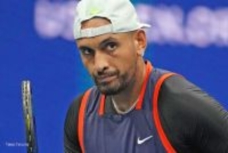 「心が折れそうだ」キリオスが準々決勝敗退のショックを告白 [USオープン]