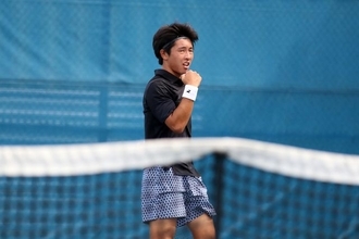 【全米オープンジュニア遠征レポート】櫻井義浩が宿敵撃破で予選1回戦突破！窪田結衣は熱戦の末惜敗