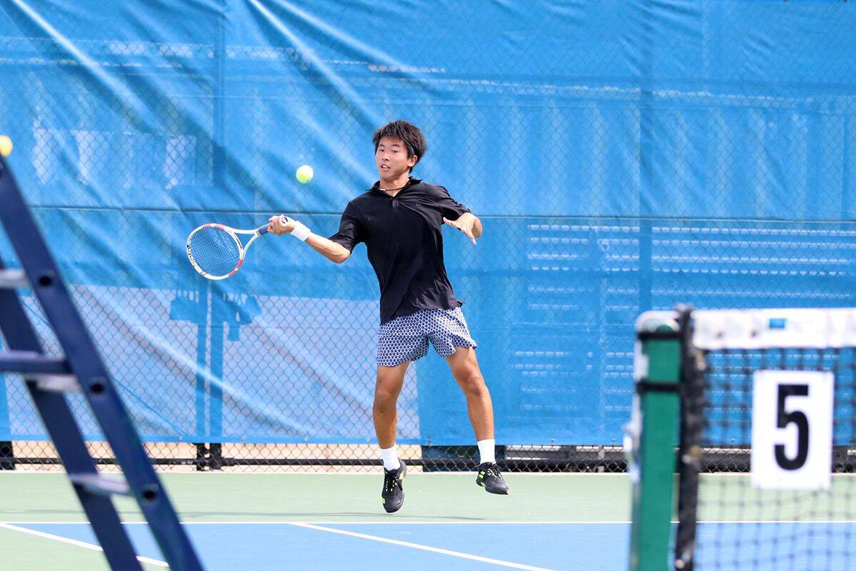 【全米オープンジュニア遠征レポート】櫻井義浩が宿敵撃破で予選1回戦突破！窪田結衣は熱戦の末惜敗