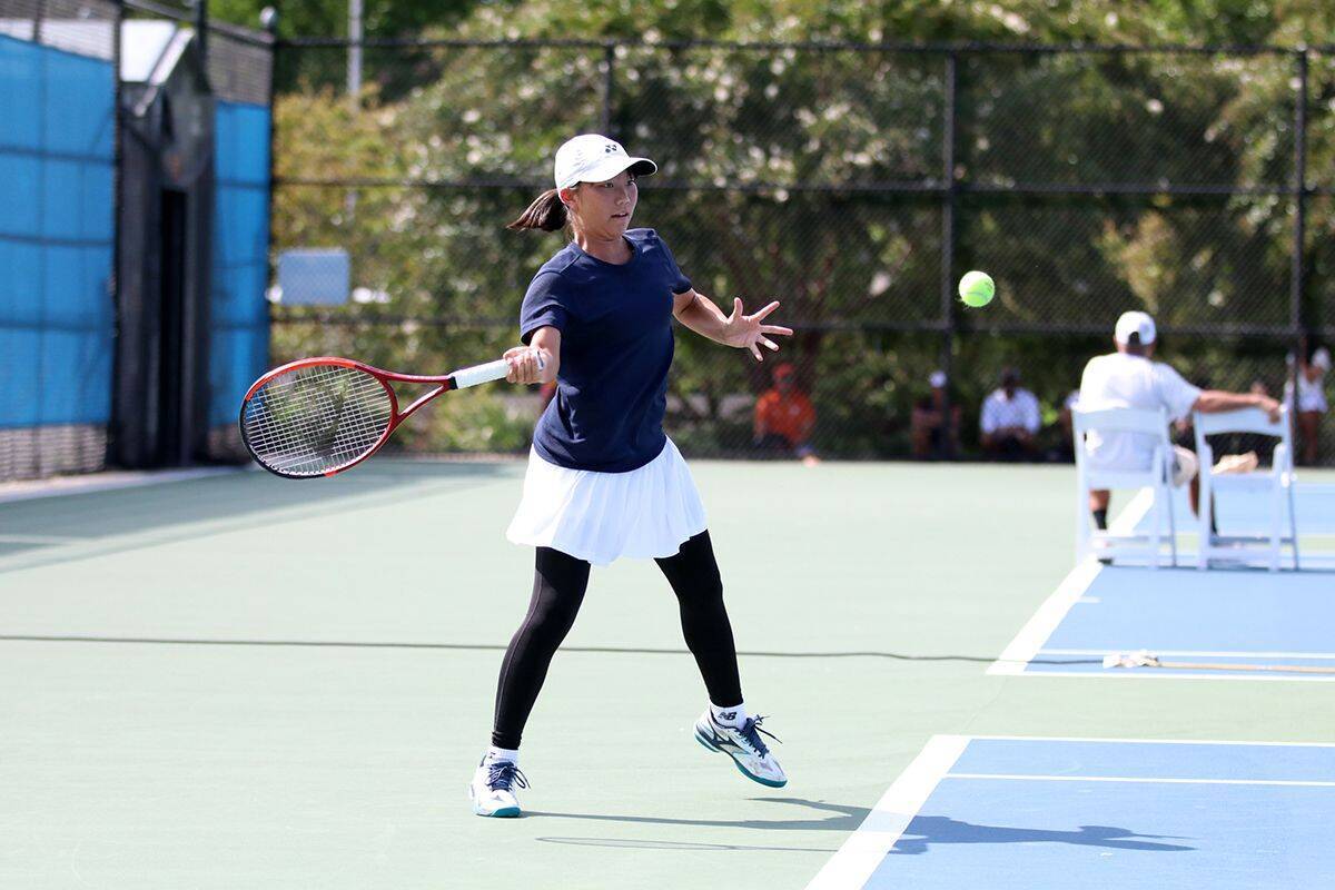 【全米オープンジュニア遠征レポート】櫻井義浩が宿敵撃破で予選1回戦突破！窪田結衣は熱戦の末惜敗