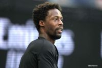 モンフィスが足の故障で欠場「マドリード大会には出場予定です!」[ロレックス・モンテカルロ・マスターズ]