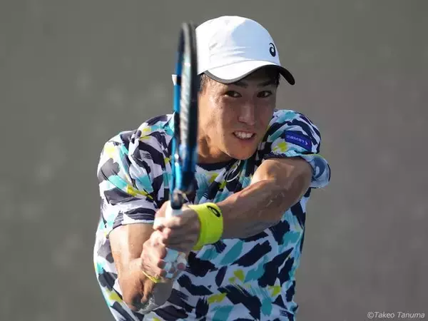 綿貫陽介が自身初のツアー8強入り! ラッキールーザーでの本戦入り生かす[オープン・パルクARA]