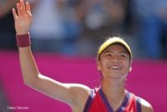 18歳ラドゥカヌが4強入り、予選勝者として大会史上初の快挙[USオープン]