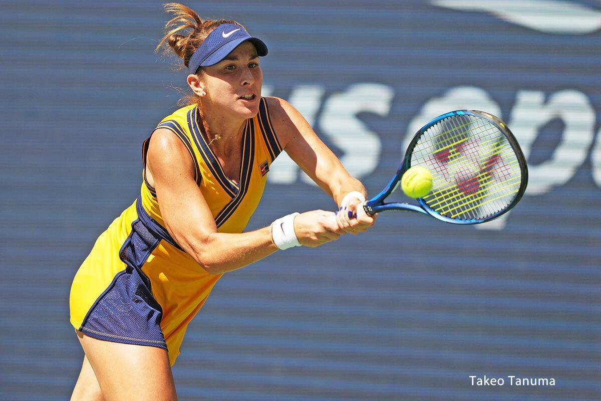 18歳ラドゥカヌが4強入り、予選勝者として大会史上初の快挙[USオープン]