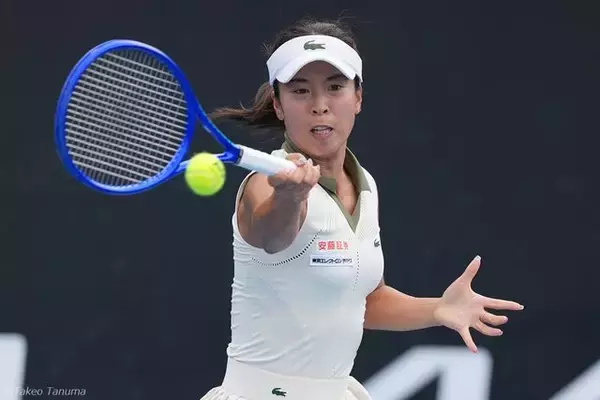 本玉真唯、シード破りの逆転勝利で予選2回戦進出！坂詰姫野との日本人対決へ[全豪オープン予選]
