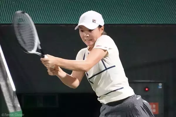 19歳の木下晴結は予選2回戦敗退、初挑戦のグランドスラムは本戦届かず[ウィンブルドン]