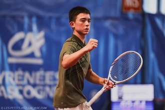 14歳以下ジュニア最高峰の舞台で快進撃！オトリエ龍馬が準々決勝突破で4強入り[プチザス]