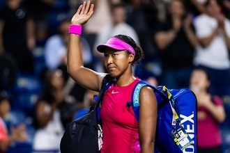 大坂なおみが世界2位ルバキナに逆転負け 絶好の機会活かせず準々決勝敗退[ナショナル・バンク・オープン]