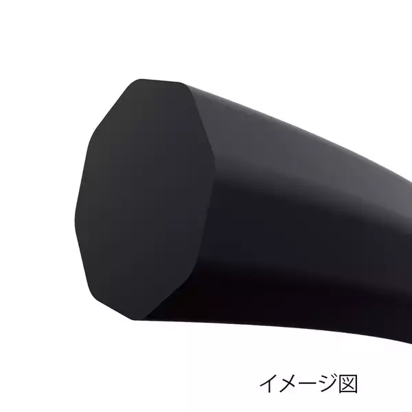 「ダンロップ硬式テニス用ストリング「EXPLOSIVE(エクスプロッシブ) TURBO(ターボ)」を新発売 ～新素材と独自形状でスピンとパワーを両立、環境配慮パッケージへリニューアル～」の画像