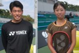 「2026 DUNLOP ROAD TO THE AUSTRALIAN OPEN JUNIOR SERIES IN YOKKAICHI」国内予選は男女とも地元三重県の選手が優勝！