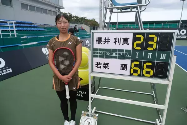 「「2026 DUNLOP ROAD TO THE AUSTRALIAN OPEN JUNIOR SERIES IN YOKKAICHI」国内予選は男女とも地元三重県の選手が優勝！」の画像