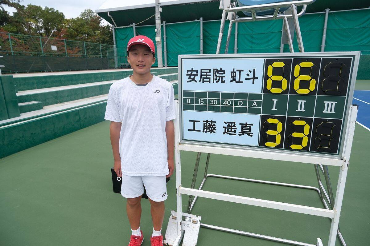 「2026 DUNLOP ROAD TO THE AUSTRALIAN OPEN JUNIOR SERIES IN YOKKAICHI」国内予選は男女とも地元三重県の選手が優勝！