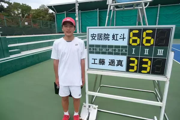 「「2026 DUNLOP ROAD TO THE AUSTRALIAN OPEN JUNIOR SERIES IN YOKKAICHI」国内予選は男女とも地元三重県の選手が優勝！」の画像