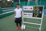 「「2026 DUNLOP ROAD TO THE AUSTRALIAN OPEN JUNIOR SERIES IN YOKKAICHI」国内予選は男女とも地元三重県の選手が優勝！」の画像5