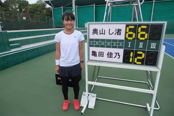 「「2026 DUNLOP ROAD TO THE AUSTRALIAN OPEN JUNIOR SERIES IN YOKKAICHI」国内予選は男女とも地元三重県の選手が優勝！」の画像