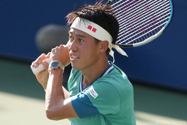 錦織圭 新たに10月下旬開催のチャレンジャー大会で本戦ワイルドカードを獲得 22年10月4日 エキサイトニュース