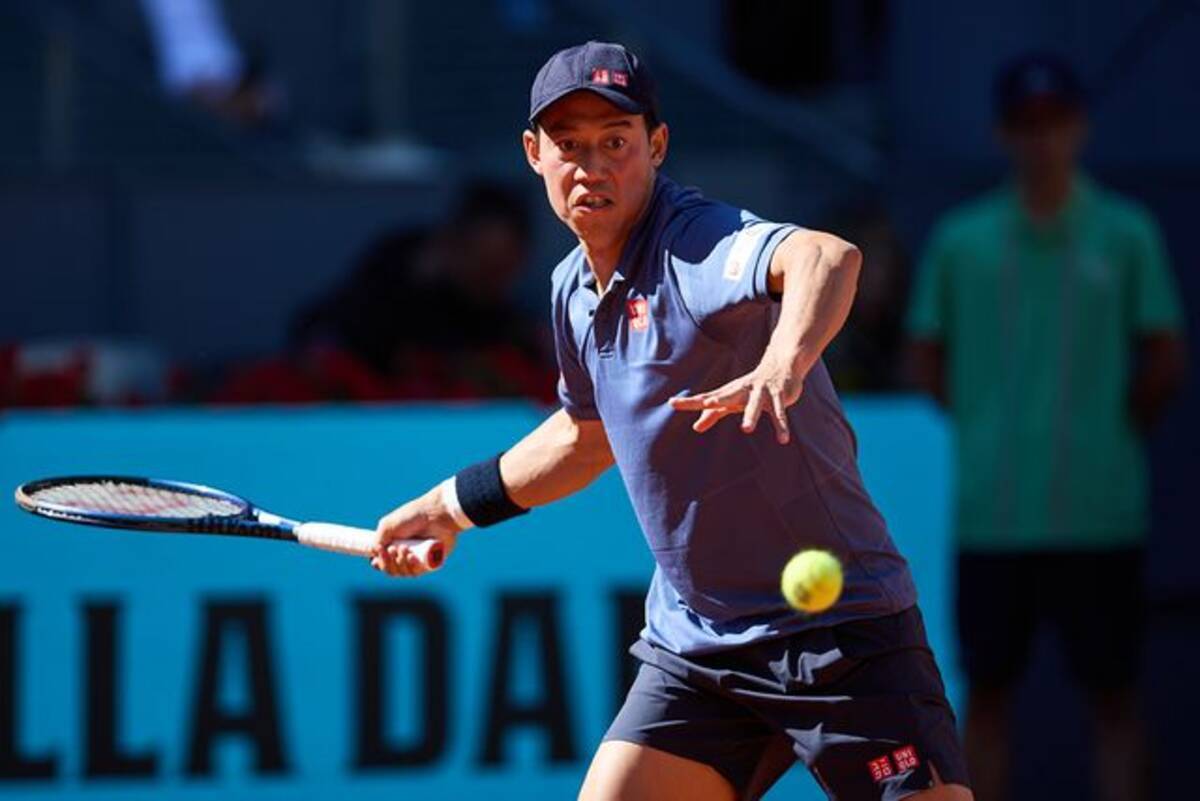錦織圭、全仏オープンを欠場。前週には腰痛で途中棄権 - エキサイト 