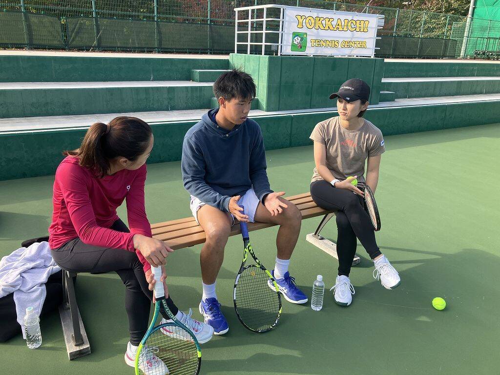 男女とも日本人が全豪オープンジュニアのワイルドカードを獲得！「DUNLOP ROAD TO THE Australian Open」