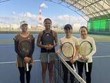 「男女とも日本人が全豪オープンジュニアのワイルドカードを獲得！「DUNLOP ROAD TO THE Australian Open」」の画像5