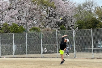 「第43回むさしの村チェリージュニアテニストーナメント」 14歳以下男子シングルスは冨山瑞希らが4強入り、女子は岡田帆加が制覇