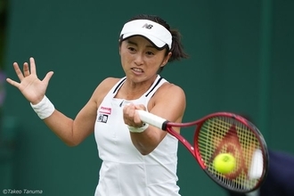 土居美咲ら日本勢5名がUSオープン女子シングルス予選に出場[USオープン]