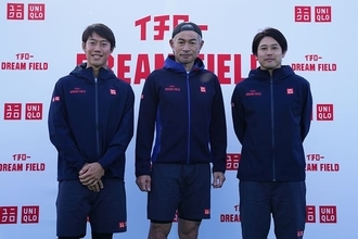 錦織圭 イチロー、内田篤人らとともにコーチとして「第1回 イチロー DREAM FIELD DAY」参加！子どもたちにスポーツを好きになる喜びやうまくなる楽しさを発信