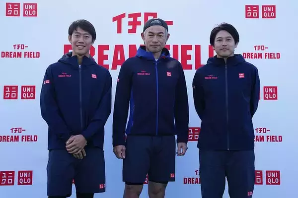 錦織圭 イチロー、内田篤人らとともにコーチとして「第1回 イチロー DREAM FIELD DAY」参加！子どもたちにスポーツを好きになる喜びやうまくなる楽しさを発信