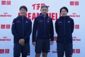 錦織圭 イチロー、内田篤人らとともにコーチとして「第1回 イチロー DREAM FIELD DAY」参加！子どもたちにスポーツを好きになる喜びやうまくなる楽しさを発信