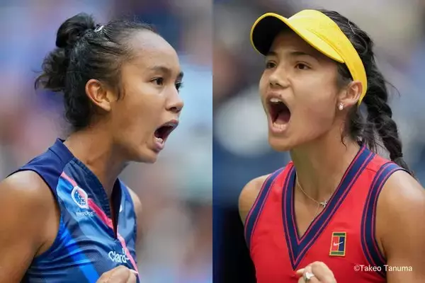 ラドゥカヌ、フェルナンデスらアジアにルーツを持つ選手の活躍が光ったUSオープン。過去＆現在のアジア系選手の活躍について紹介