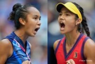 ラドゥカヌ、フェルナンデスらアジアにルーツを持つ選手の活躍が光ったUSオープン。過去＆現在のアジア系選手の活躍について紹介