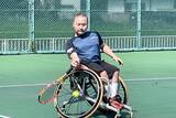 「日本車いすテニス界の次世代、小田、髙野、川合が国別対抗戦で世界に挑む」の画像4