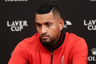 キリオス、BIG3不在の今年こそ「最高のチャンス」。24日開幕のレーバーカップ