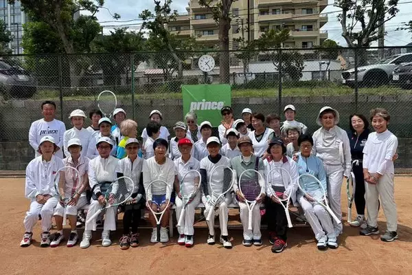 元全日本プレーヤーの女性が集う「第41回プリンスクラシックレディーストーナメント2026」が開催