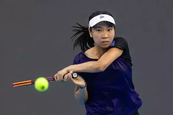 伊藤あおいがストレート勝ちで予選2回戦進出！粘る相手を振り切って初戦突破[全仏オープン]