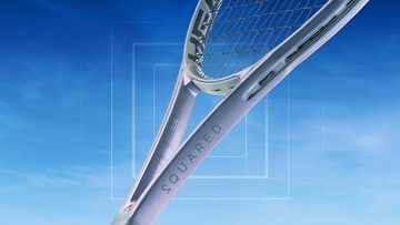 HEAD「SQUARED」デュアルチューブ構造で“操作性×パワー×快適性”を高次元融合！2026年4月発売