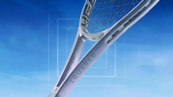 HEAD「SQUARED」デュアルチューブ構造で“操作性×パワー×快適性”を高次元融合！2026年4月発売