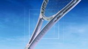 HEAD「SQUARED」デュアルチューブ構造で“操作性×パワー×快適性”を高次元融合！2026年4月発売