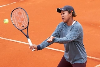 大坂なおみの初戦はセンターコート第4試合に組まれる。日本時間21時以降に第3試合開始[マドリード・オープン]