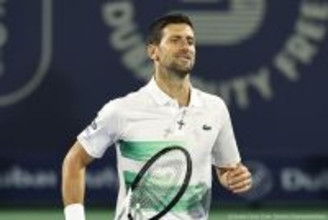 世界1位の座を奪われたジョコビッチ、「負けた試合を嘆いている場合じゃない」と新たなスタートを踏み出す