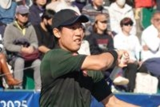 錦織圭、2週連続でフランスのチャレンジャー大会に出場。世界190位にストレートで敗れて初戦敗退