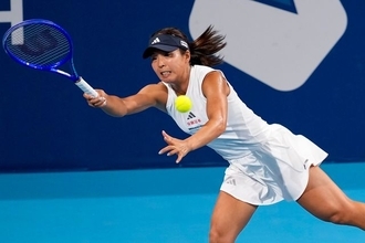 本玉真唯、2時間58分の激闘の末に逆転負けで予選決勝進出ならず　7度のセットポイントを活かせず[全米オープン]