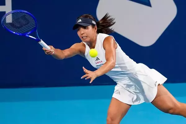 本玉真唯、2時間58分の激闘の末に逆転負けで予選決勝進出ならず　7度のセットポイントを活かせず[全米オープン]