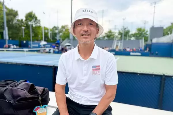 USTA育成部門シニアディレクター大地智氏が語る、全米テニスの強化戦略と車いすテニス普及の課題