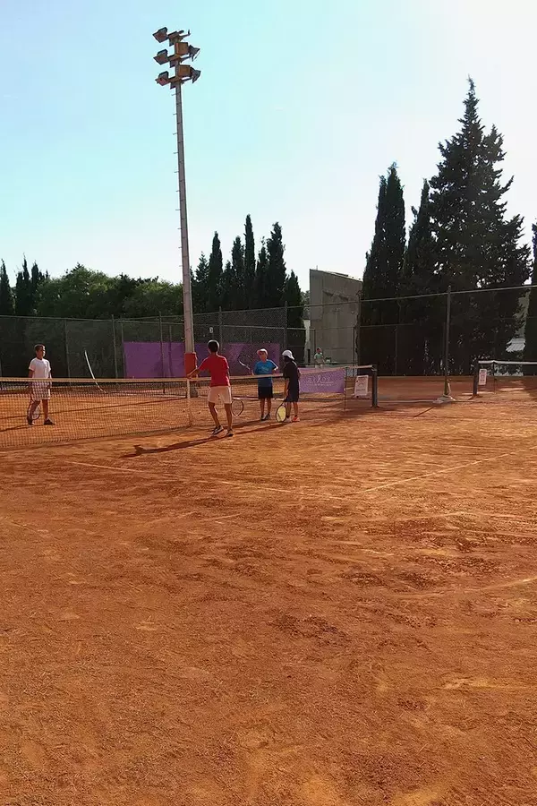 「テニスのジュニア世界大会、“11歳以下・13歳以下の世界選手権”とも呼ばれる「ダブボウル」を紹介〈後編〉」の画像