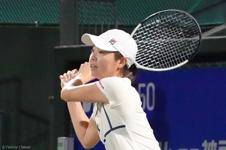 19歳の木下晴結、グランドスラム2度目の挑戦も予選1回戦で予選第4シードに敗れる[全米オープン]