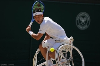 小田凱人、ウィンブルドン連覇達成！宿敵に完勝でグランドスラム6大会連続優勝。年間グランドスラムに残すは全米のみ